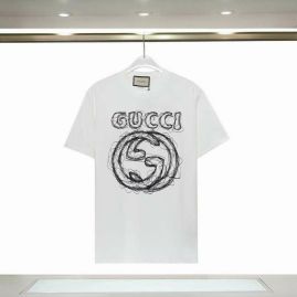 Picture of Gucci T Shirts Short _SKUGucciS-XXL906935509